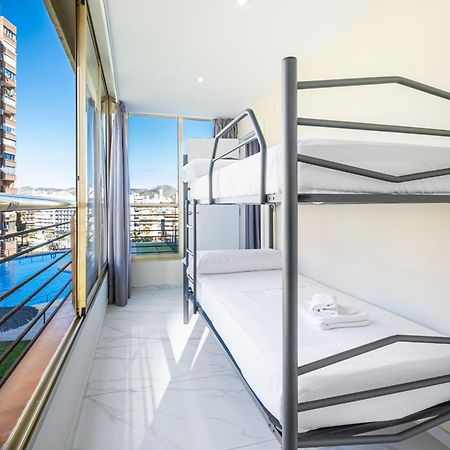 Benipark Apartments Poniente Beach Бенидорм Екстериор снимка