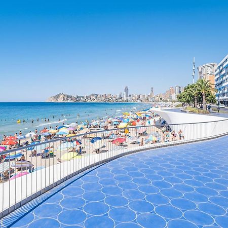 Benipark Apartments Poniente Beach Бенидорм Екстериор снимка