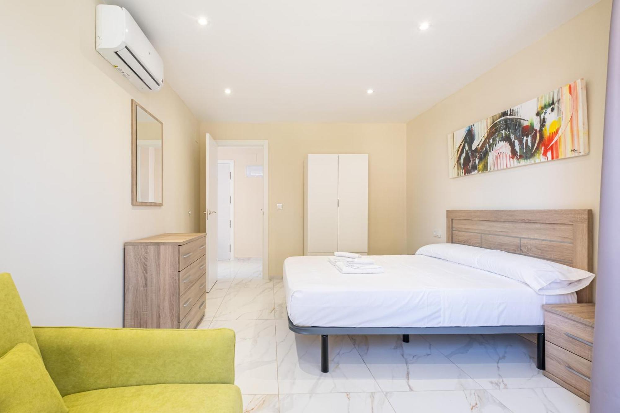 Benipark Apartments Poniente Beach Бенидорм Екстериор снимка