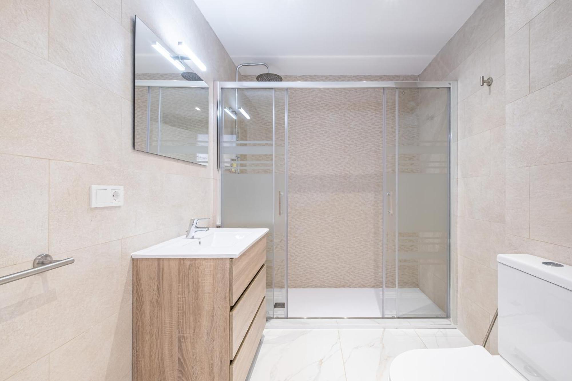 Benipark Apartments Poniente Beach Бенидорм Екстериор снимка