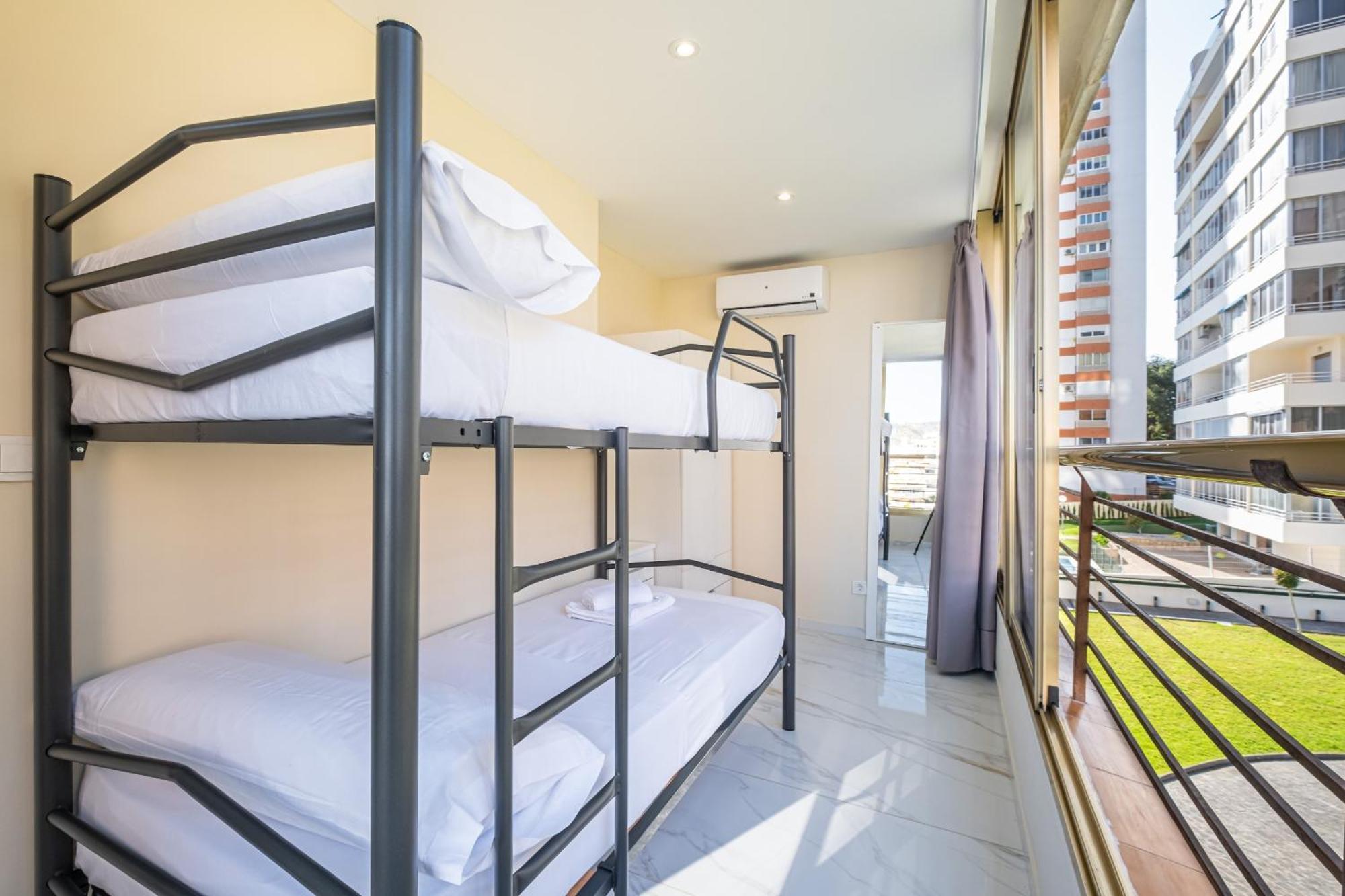 Benipark Apartments Poniente Beach Бенидорм Екстериор снимка