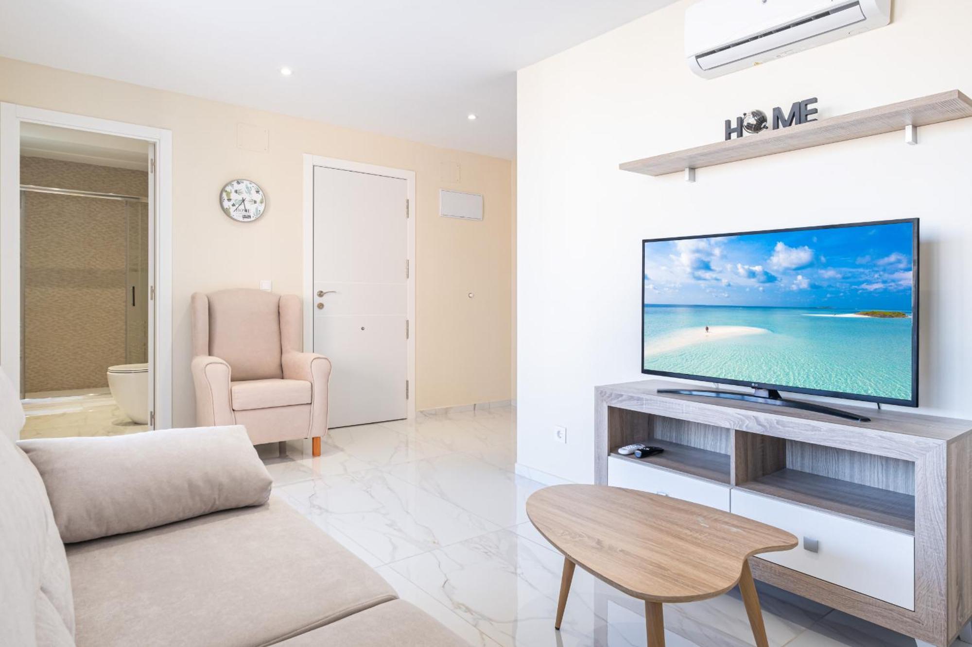 Benipark Apartments Poniente Beach Бенидорм Екстериор снимка