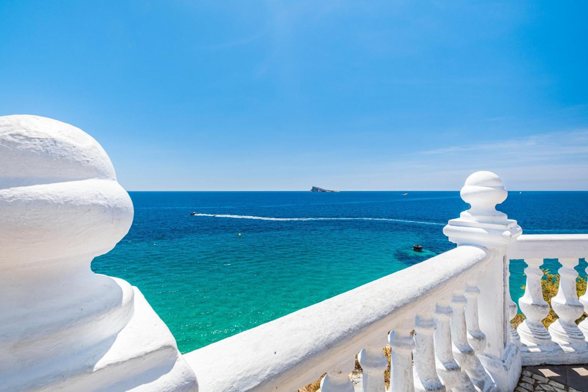 Benipark Apartments Poniente Beach Бенидорм Екстериор снимка