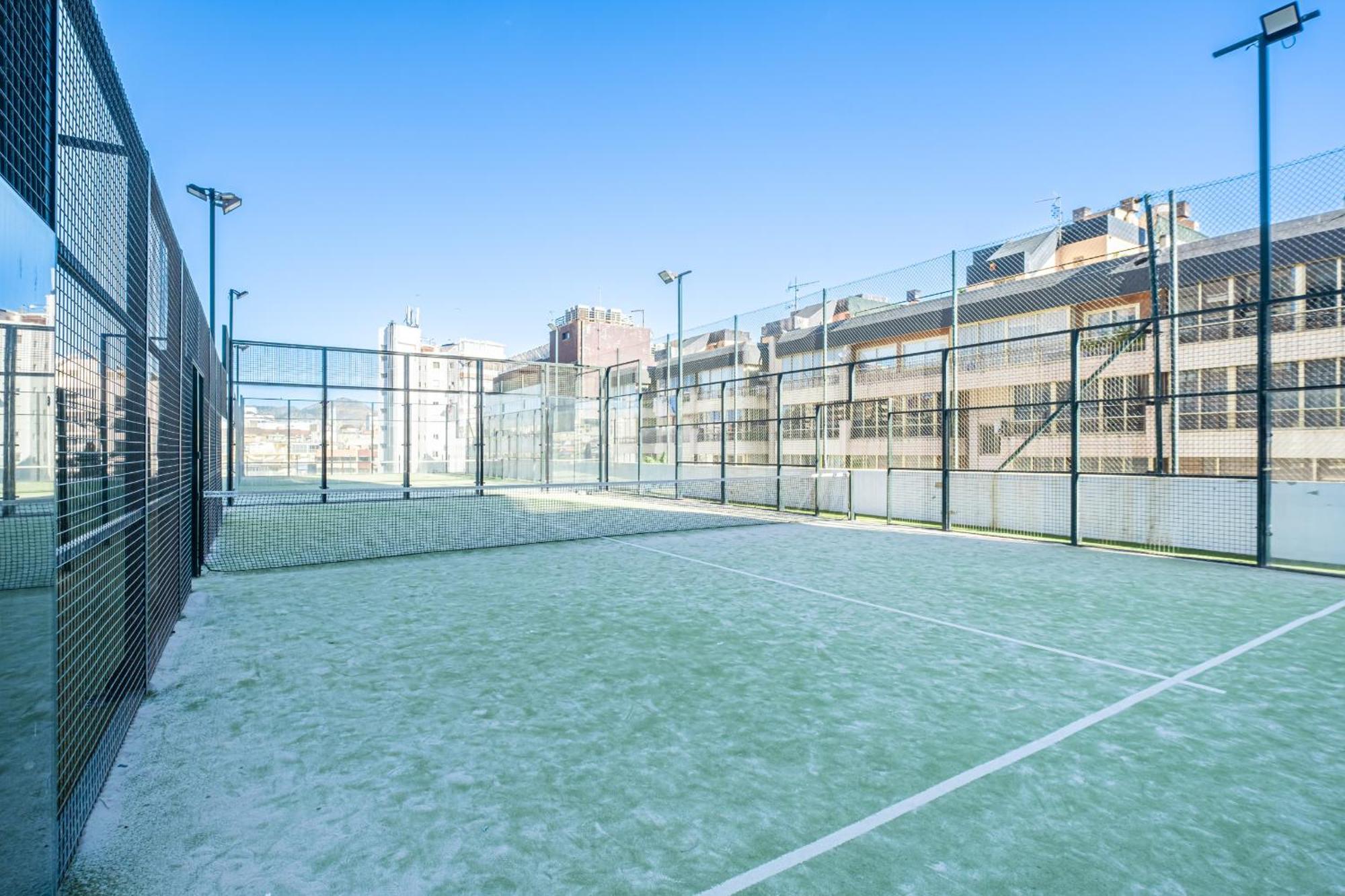 Benipark Apartments Poniente Beach Бенидорм Екстериор снимка