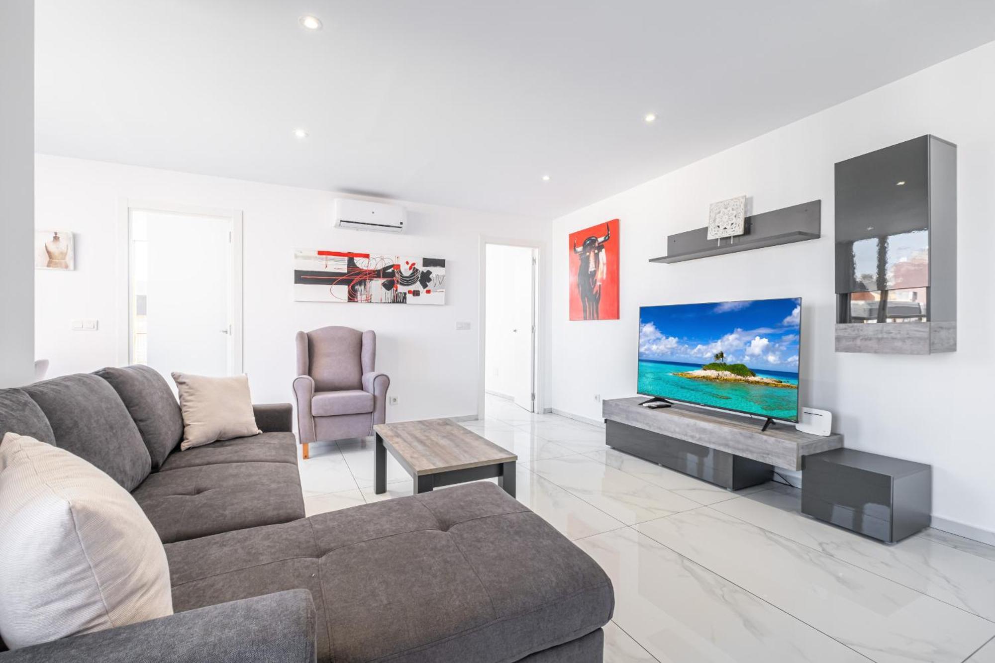 Benipark Apartments Poniente Beach Бенидорм Екстериор снимка